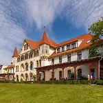 Michels Haus Wilhelm-augusta 아파트호텔 노르데메이