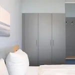 아파트호텔 Michels Haus Wilhelm-augusta 노르데메이