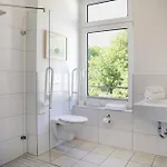 아파트호텔 Michels Haus Wilhelm-augusta 노르데메이