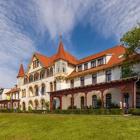 Michels Haus Wilhelm-augusta Apart Otel Norderney