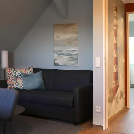 Michels Haus Wilhelm-augusta 3* Norderney