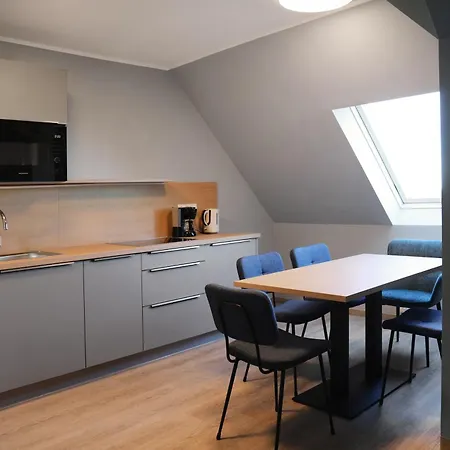 Aparthotel Michels Haus Wilhelm-augusta