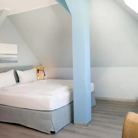 Aparthotel Michels Haus Wilhelm-augusta 3*