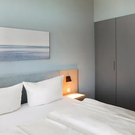 Michels Haus Wilhelm-augusta Apart Otel Norderney