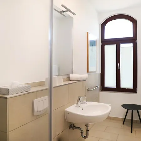 Aparthotel Michels Haus Wilhelm-augusta Norderney