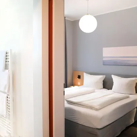 Michels Haus Wilhelm-augusta Apartahotel *