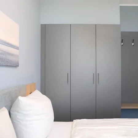 Apart Otel Michels Haus Wilhelm-augusta Norderney