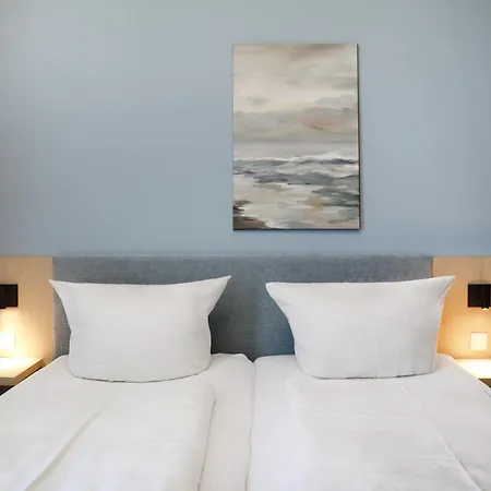 Michels Haus Wilhelm-augusta 3* Norderney