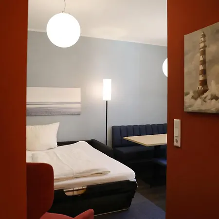 Apartahotel Michels Haus Wilhelm-augusta