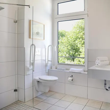 Apart Otel Michels Haus Wilhelm-augusta Norderney