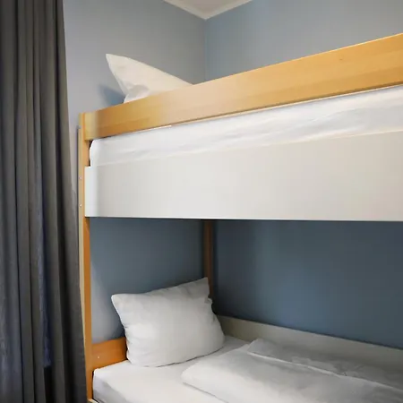 Michels Haus Wilhelm-augusta 3* Norderney