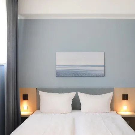 Michels Haus Wilhelm-augusta Aparthotel 3*