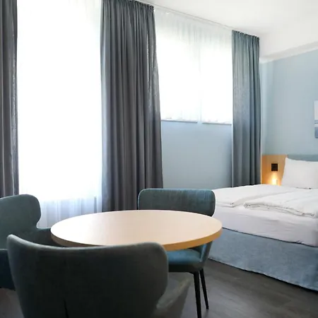 Apart Otel Michels Haus Wilhelm-augusta Norderney