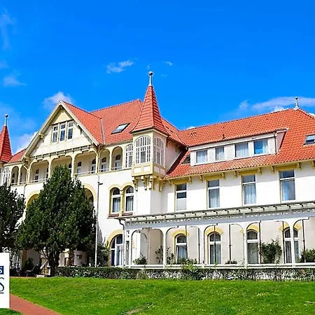 Michels Haus Wilhelm-augusta Aparthotel 3*