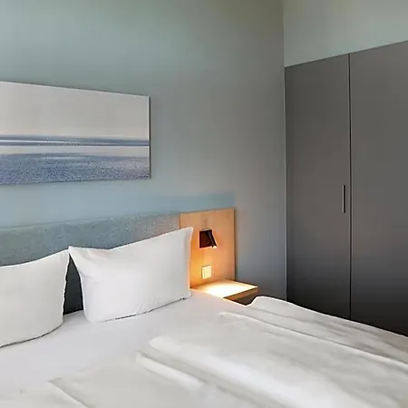 Michels Haus Wilhelm-augusta Apart Otel Norderney