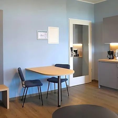 Michels Haus Wilhelm-augusta Aparthotel 3*