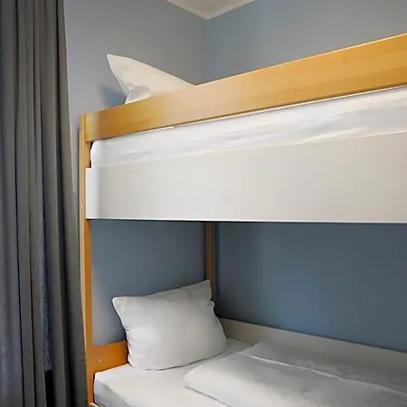 Michels Haus Wilhelm-augusta 3* Norderney