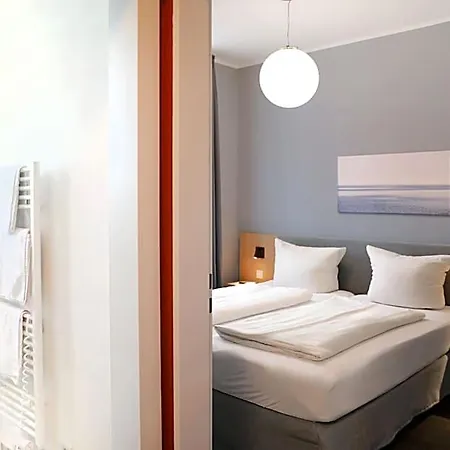 Aparthotel Michels Haus Wilhelm-augusta 3*