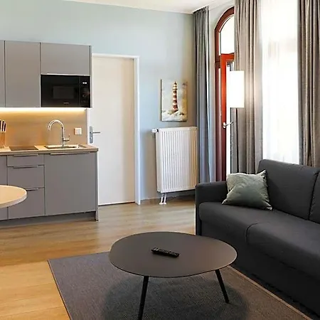 Michels Haus Wilhelm-augusta 3* Norderney