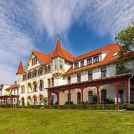 Michels Haus Wilhelm-augusta 3* Norderney