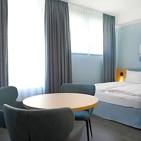 Apart Otel Michels Haus Wilhelm-augusta Norderney