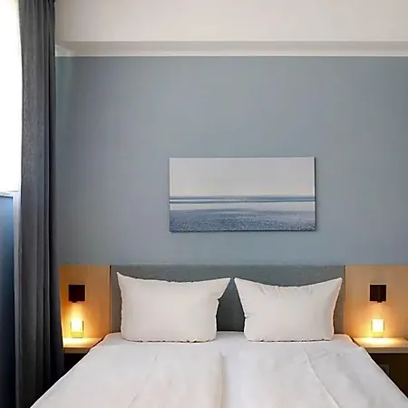 Aparthotel Michels Haus Wilhelm-augusta