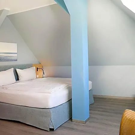 Michels Haus Wilhelm-augusta 3* Norderney