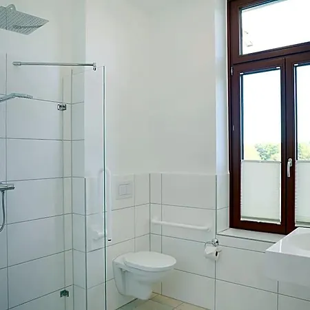 Aparthotel Michels Haus Wilhelm-augusta Norderney