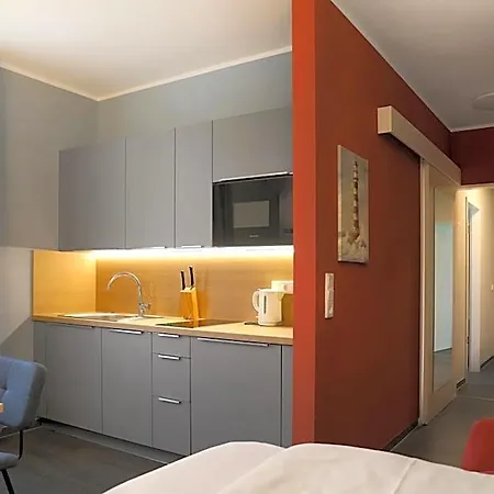 Aparthotel Michels Haus Wilhelm-augusta Norderney