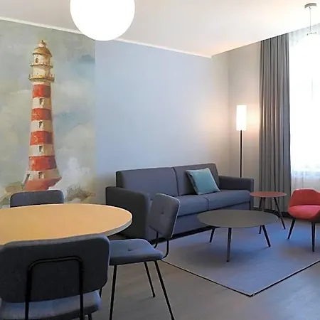 Michels Haus Wilhelm-augusta Aparthotel Norderney