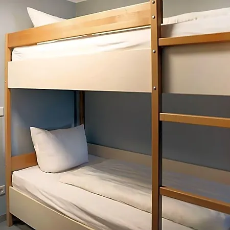 Aparthotel Michels Haus Wilhelm-augusta 3*