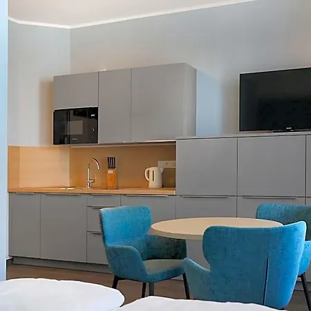 Michels Haus Wilhelm-augusta 3* Norderney