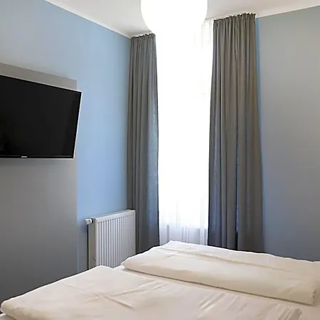 Michels Haus Wilhelm-augusta 3* Norderney