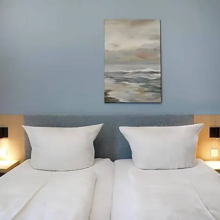 Michels Haus Wilhelm-augusta Apart Otel Norderney