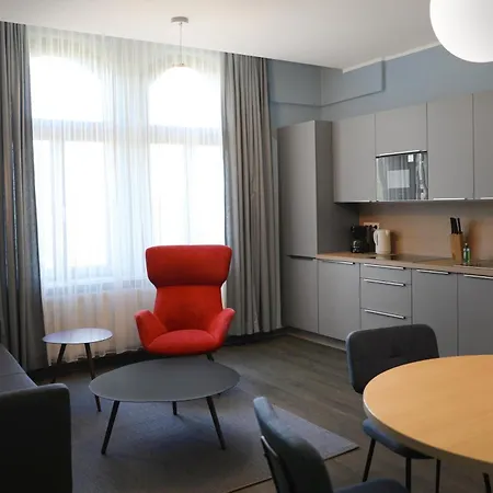 Apart Otel Michels Haus Wilhelm-augusta Norderney