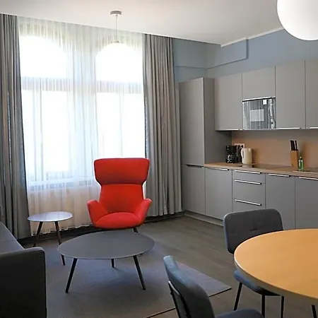 Aparthotel Michels Haus Wilhelm-augusta 3*
