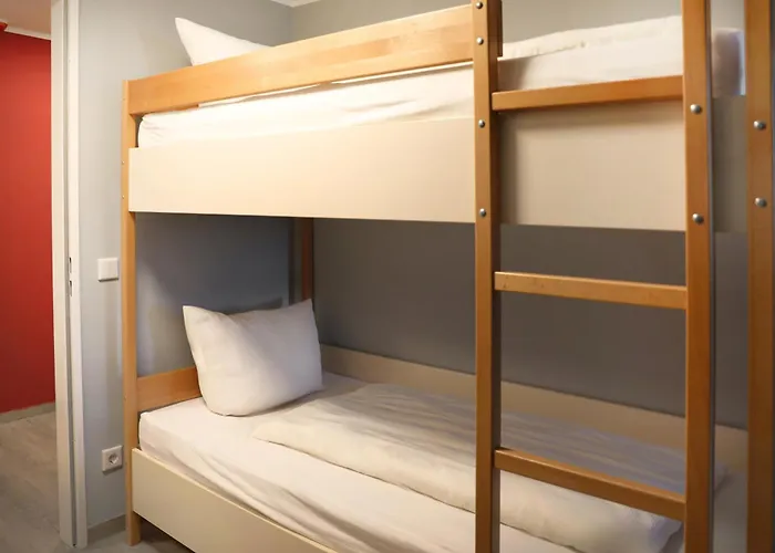 Michels Haus Wilhelm-augusta Нордерней