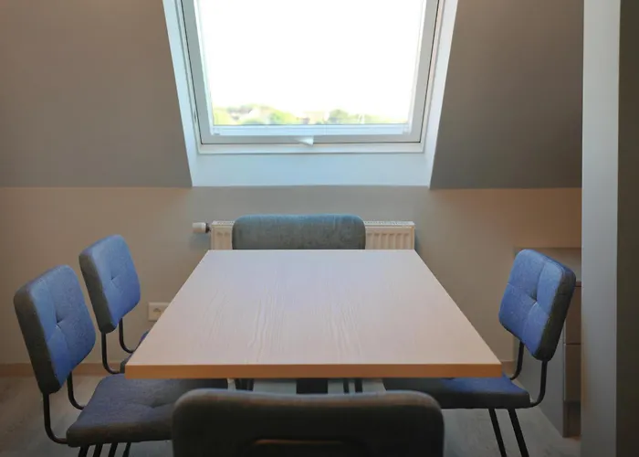 Michels Haus Wilhelm-augusta Апарт-отель