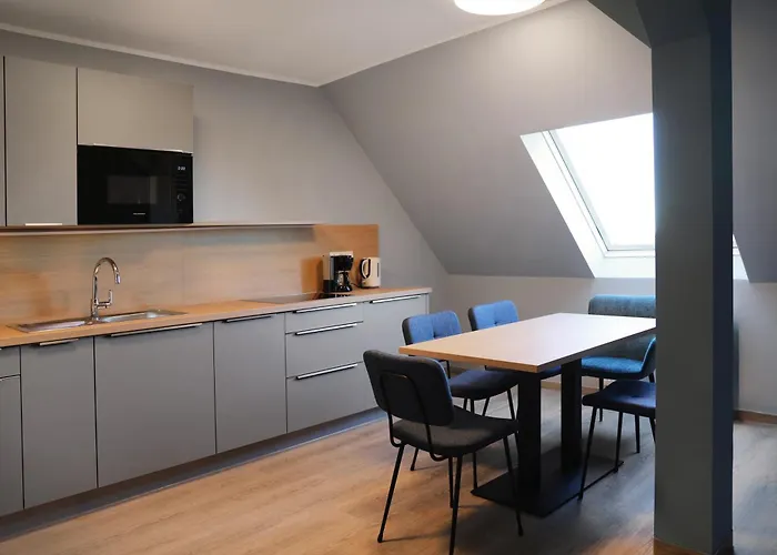 Апарт-отель Michels Haus Wilhelm-augusta