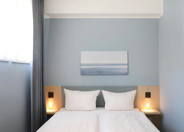 Michels Haus Wilhelm-augusta Апарт-отель 3*